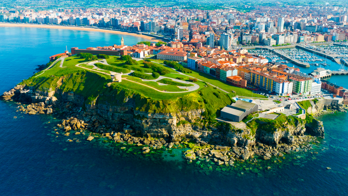 Gijón 9CFE